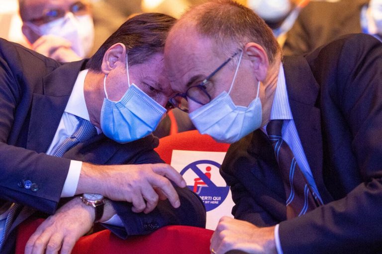 La sinistra è prigioniera di se stessa nella partita del Quirinale