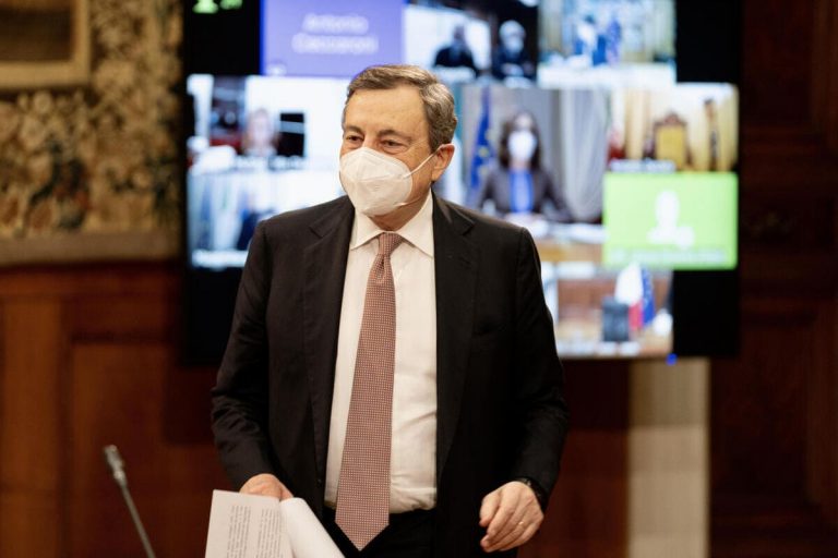 Mario Draghi è in difficoltà, Quirinale o no il suo governo ha il fiato corto