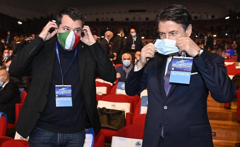 Aspettando il Quirinale i partiti iniziano a parlare di nucleare