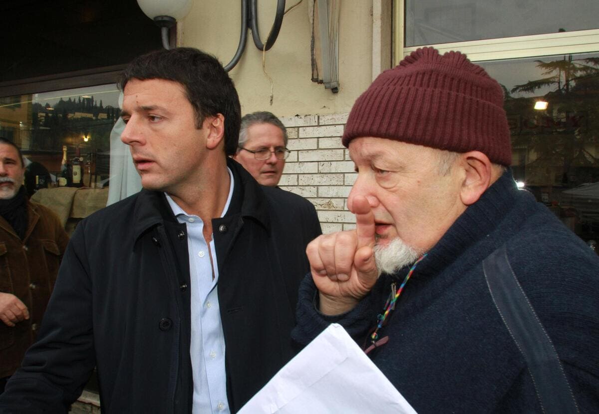Matteo e Tiziano Renzi