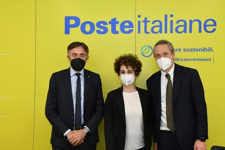 Poste Italiane e Forum Terzo Settore firmano progetti su sostenibilità e volontariato