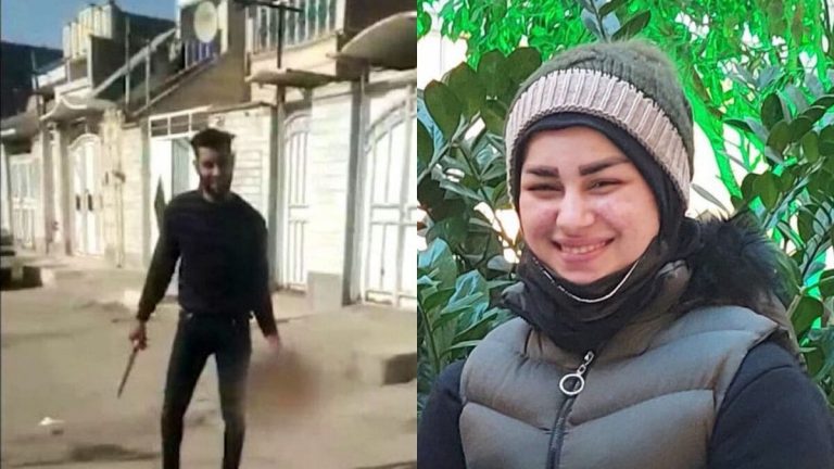 La terribile morte di Mona Heydari, decapitata dal marito in Iran