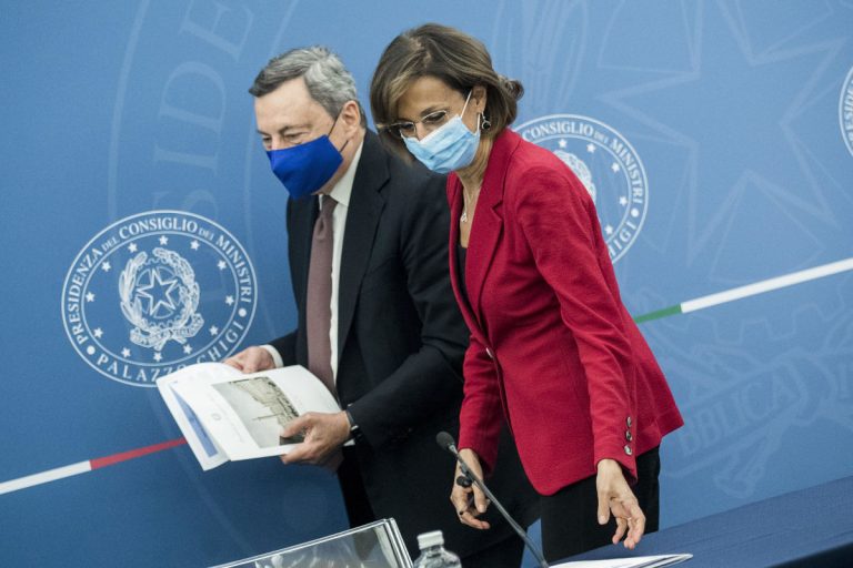 Più che una riforma della giustizia, è panico da referendum