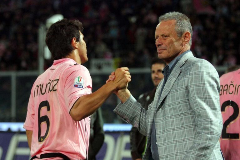 Il calcio senza mediazioni di Zamparini, uomo solo al comando di cui sentiremo nostalgia