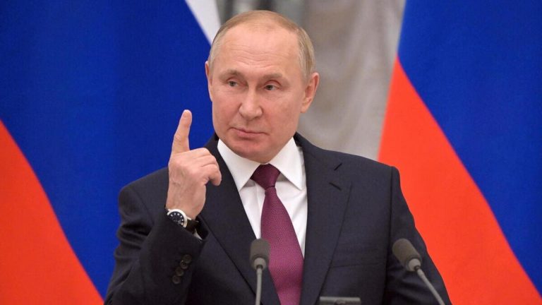 «Putin non invaderà l’Ucraina, sa che sarebbe una rovina per la Russia»
