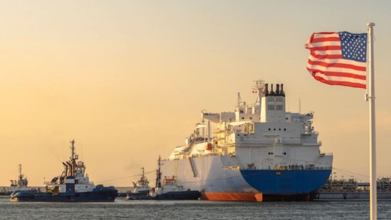 La crisi del gas russo fa ricchi gli Stati Uniti