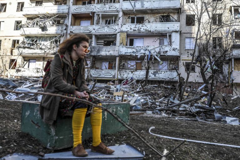 “Come” stare dalla parte dell’Ucraina e altre cose su cui riflettere senza elmetto