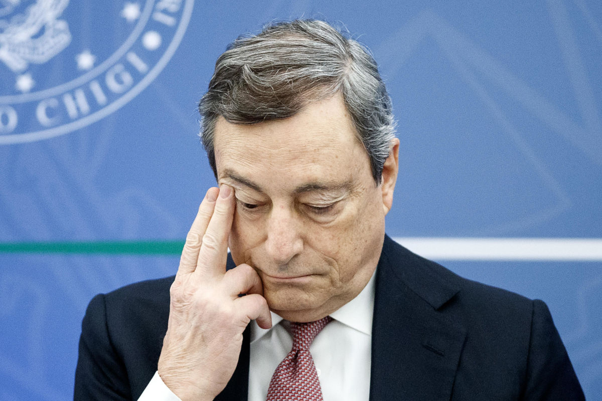 Mario Draghi