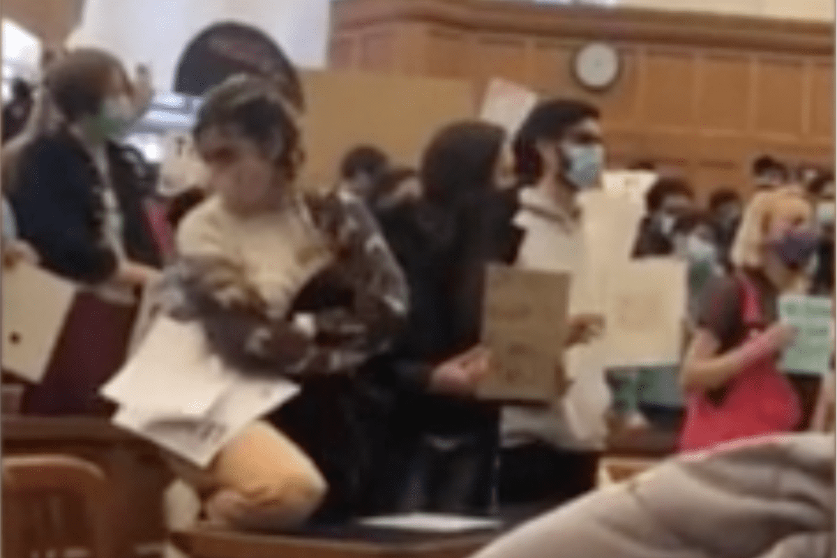 Yale cancel culture