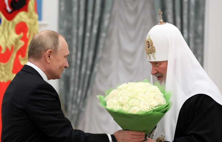 L’ortodossia in crisi ha abbracciato il putinismo