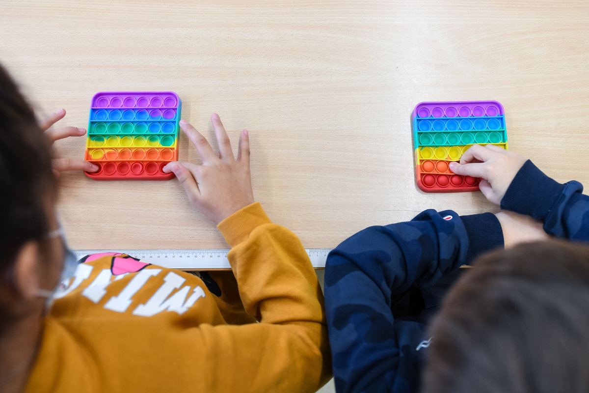 Attività a scuola