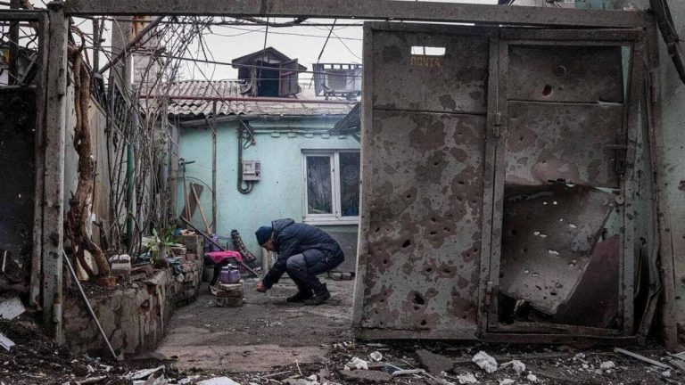 Ucraina. «Salvate Mariupol, salvate la città di Maria»