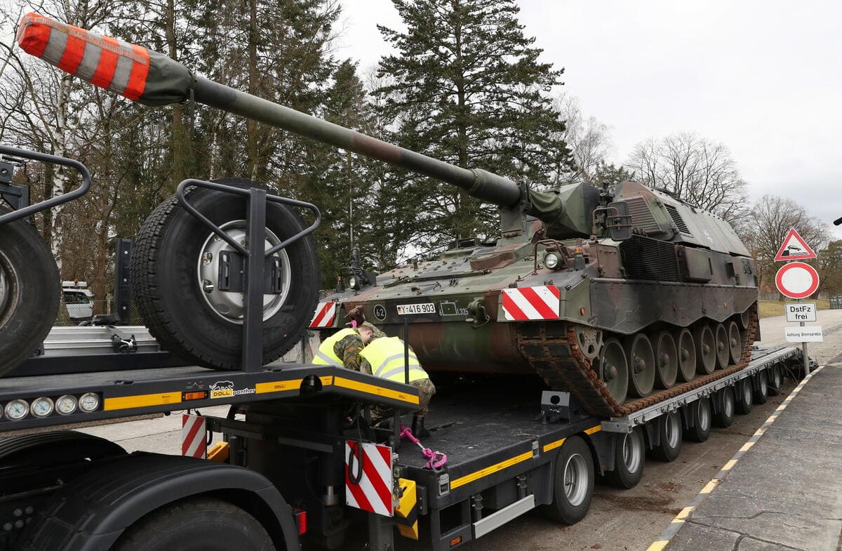 Esercito Unione Europea