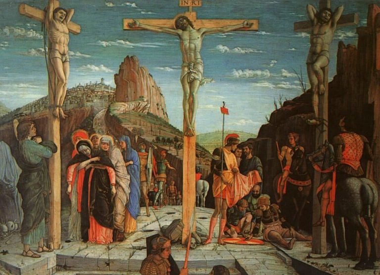 La salvezza non è nella tranquillità, ma nella verità