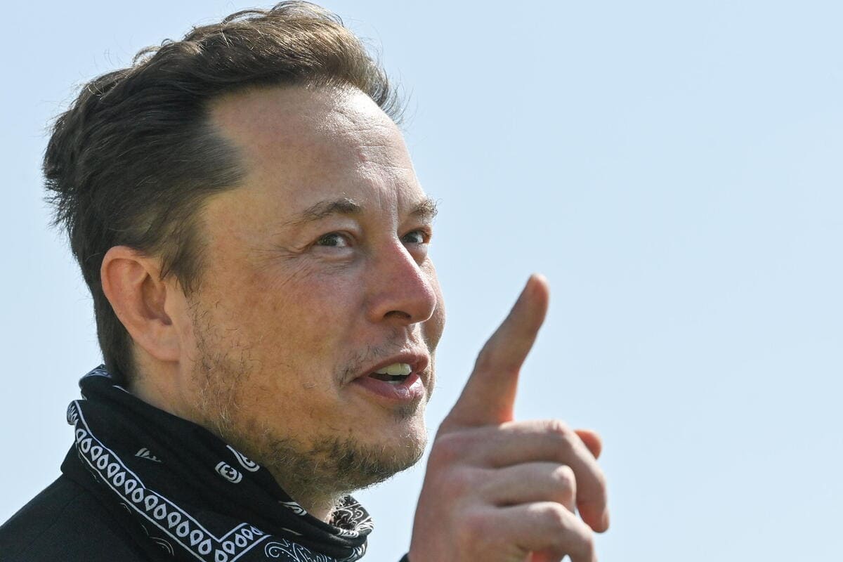 Elon Musk