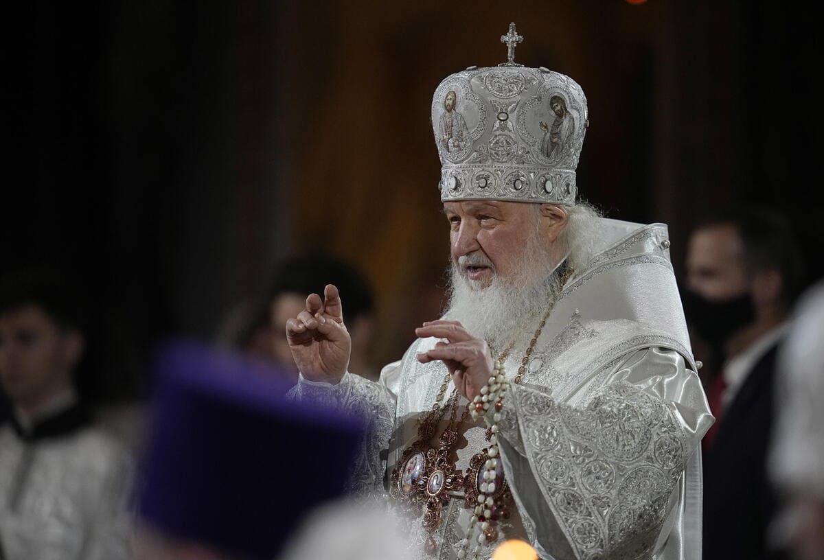 Kirill ortodossi ecumenismo