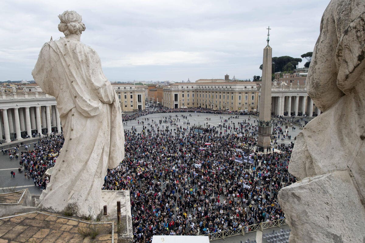 Regina coeli popolo di dio