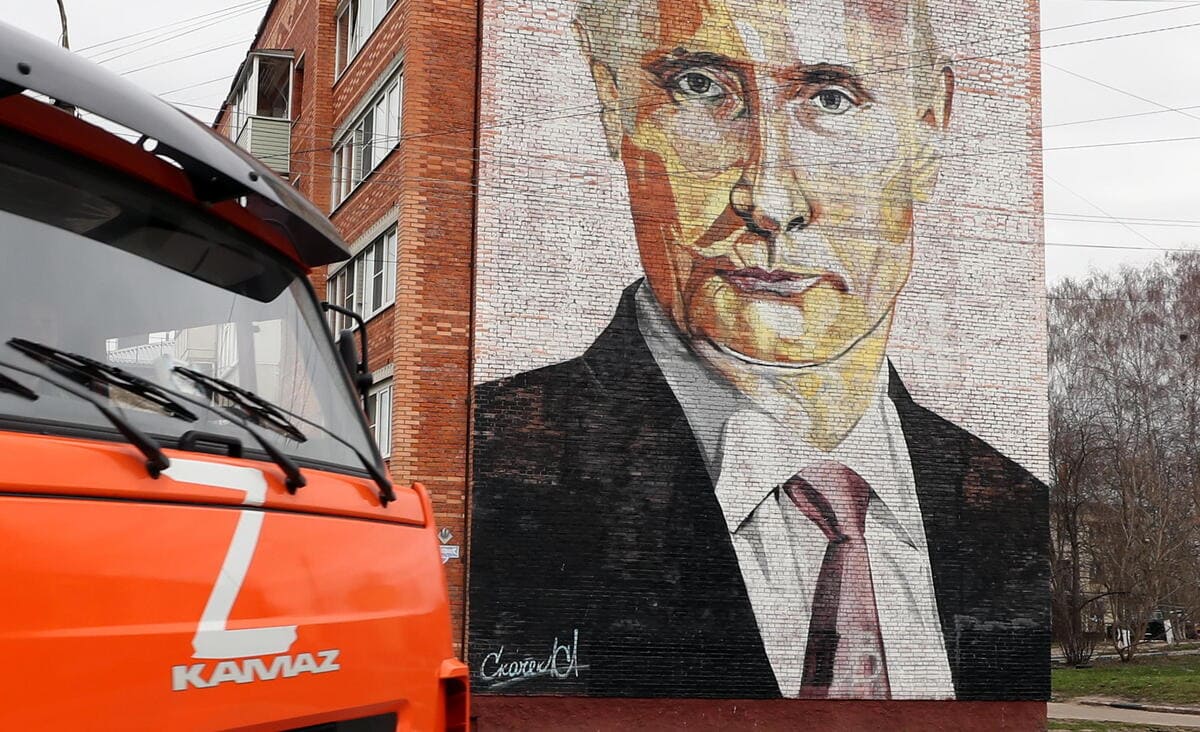 Putin guerra