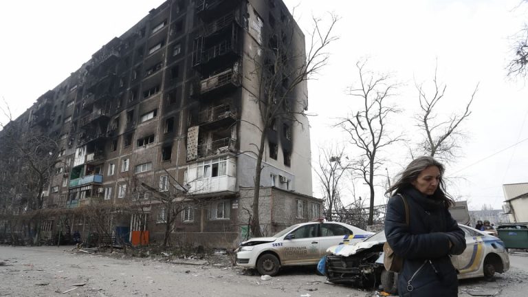 La guerra in Ucraina non riguarda il Donbass, ma l’ordine mondiale