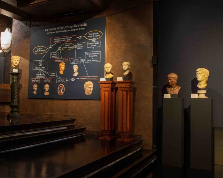 Notte dei Musei 2022: la Fondazione Sorgente Group aderisce all’iniziativa