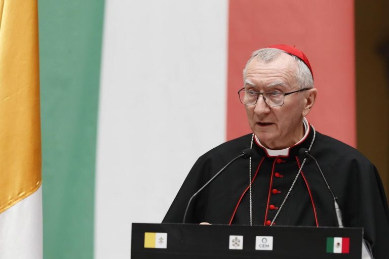 Parolin: «Legalizzare la droga non è il rimedio al malessere esistenziale»