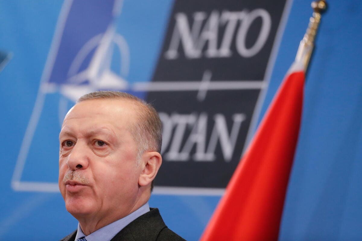 Erdogan Turchia