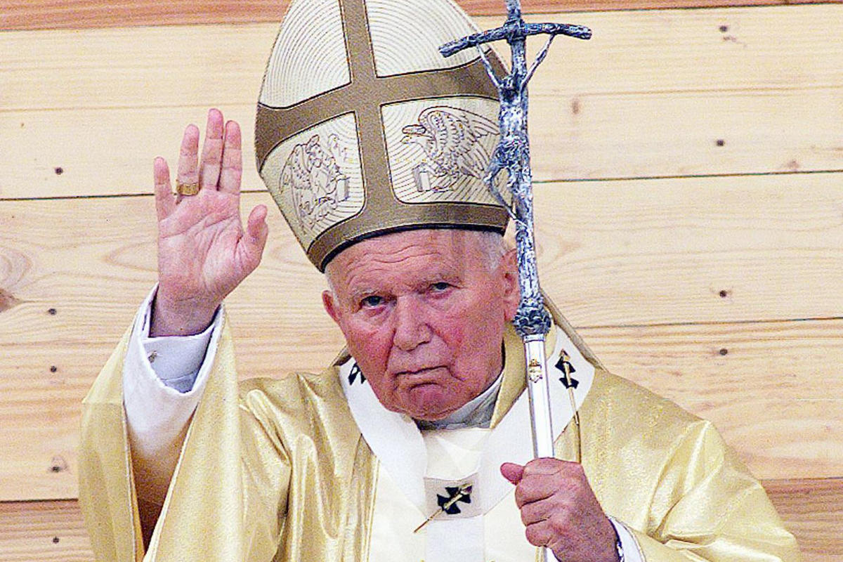 Giovanni Paolo II
