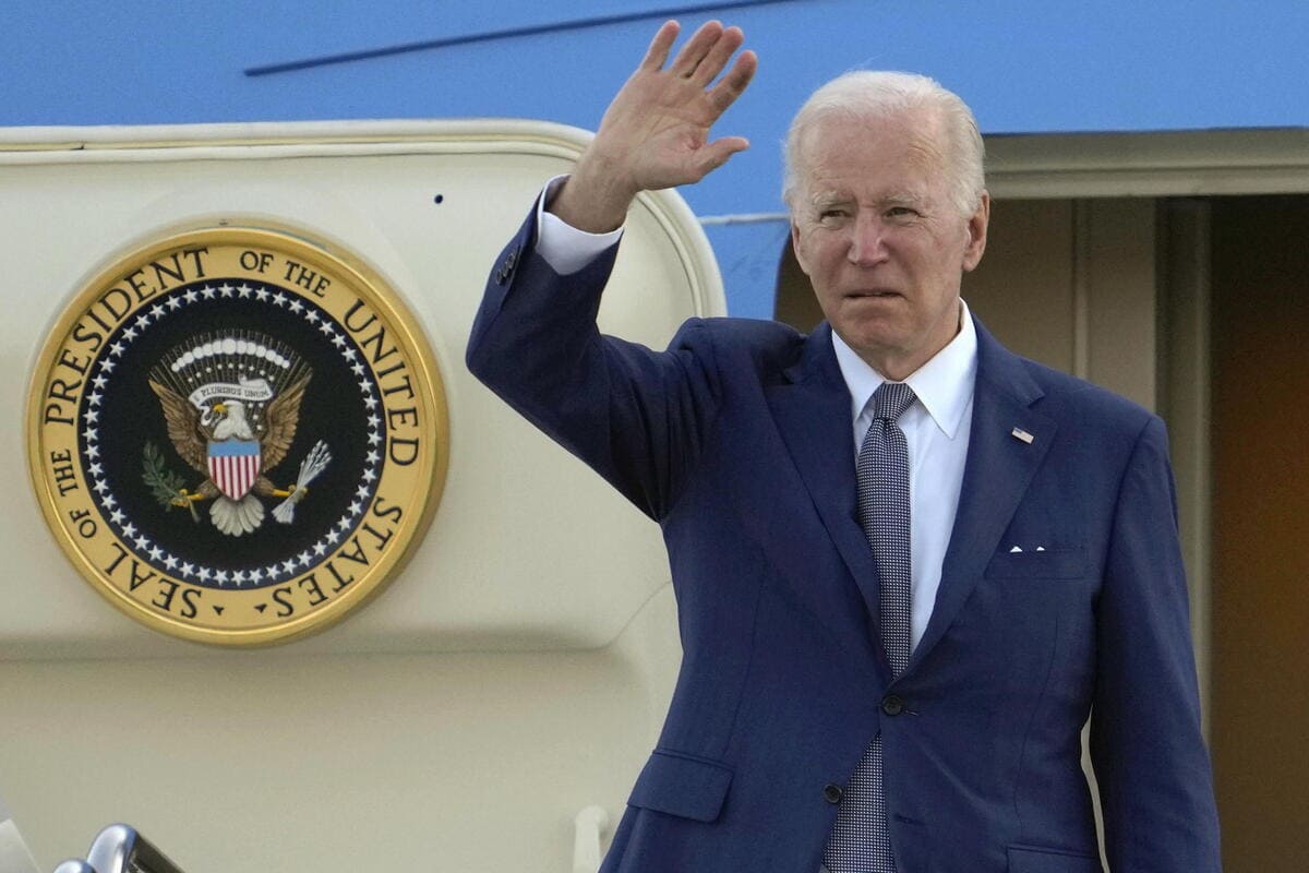 Joe Biden accordo Arabia Saudita