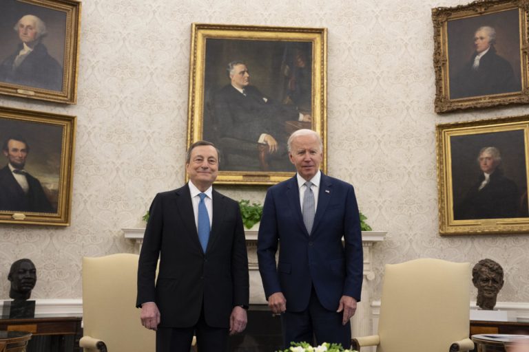 L’escalation cercata da Biden in Ucraina ora spaventa anche gli americani