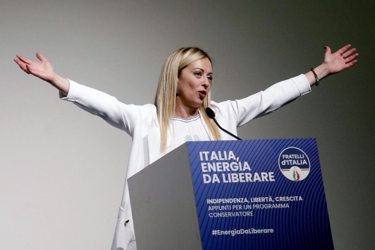 Attaccano sempre la Meloni