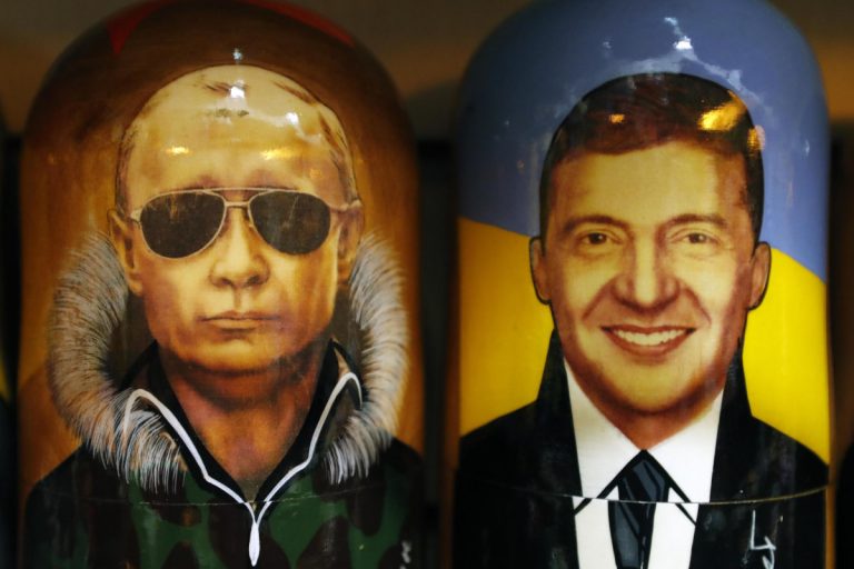 È allarmante che non si senta più parlare di negoziati tra Russia e Ucraina