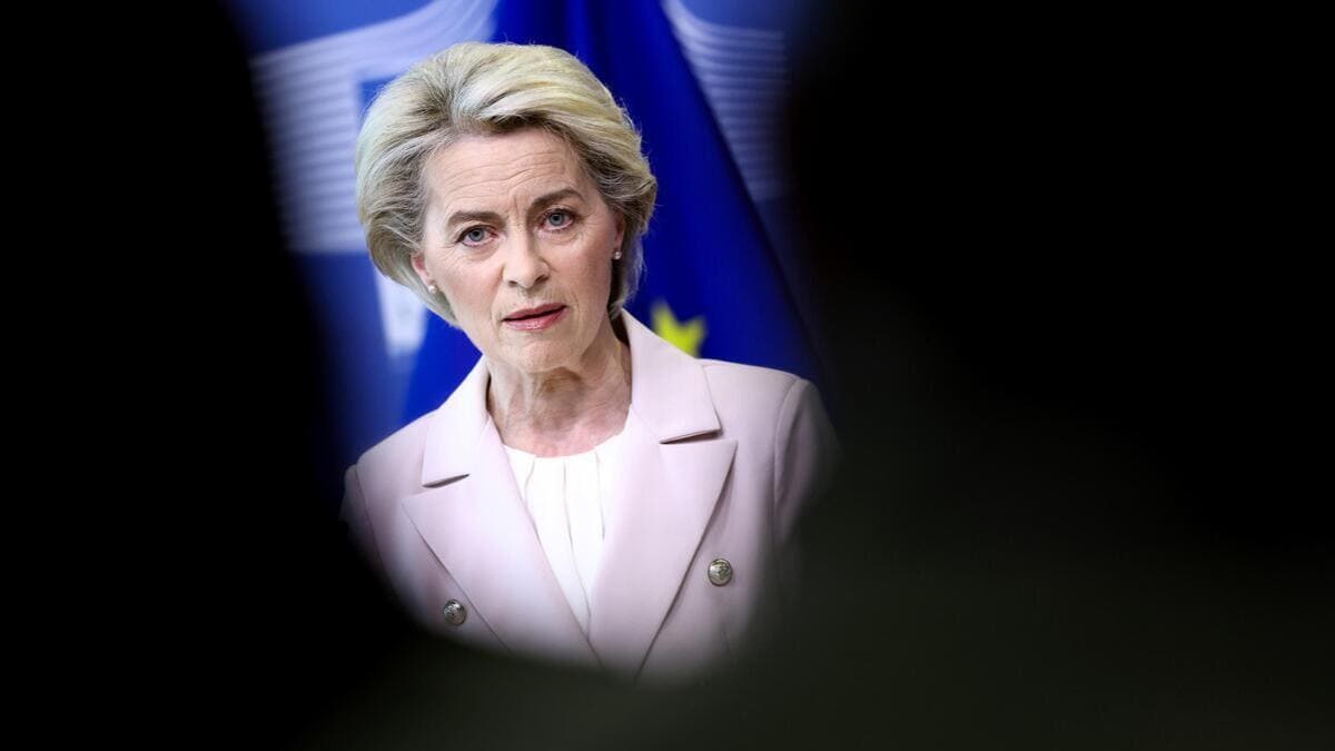 Ursula von der Leyen