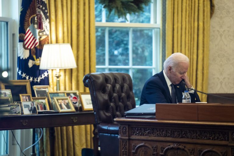 Come interpretare lo sgarbo di Biden a Zelensky