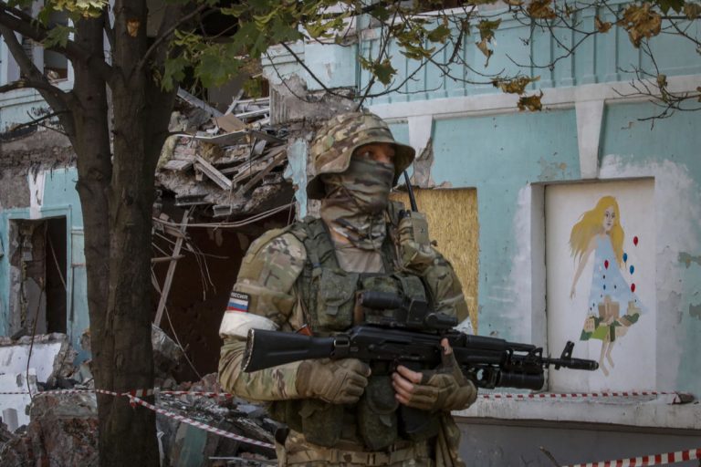Salvare l’Ucraina o sconfiggere Putin?
