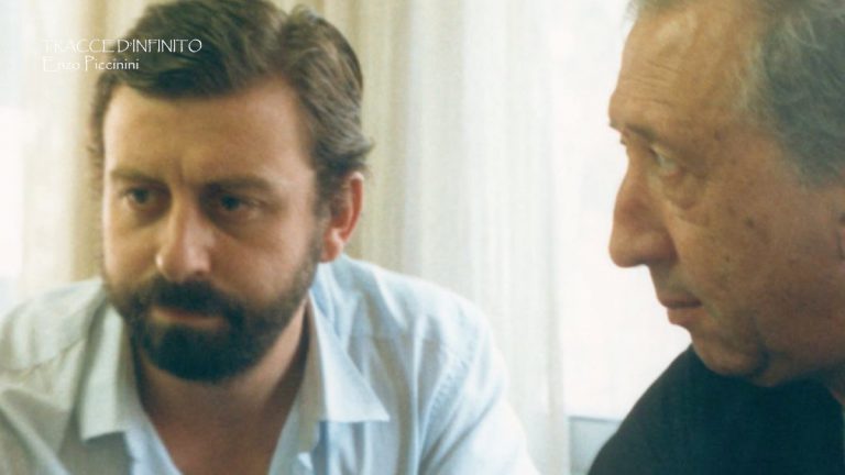 Così Enzo Piccinini «ha cambiato e continua a cambiare il cuore di chi lo incontra»
