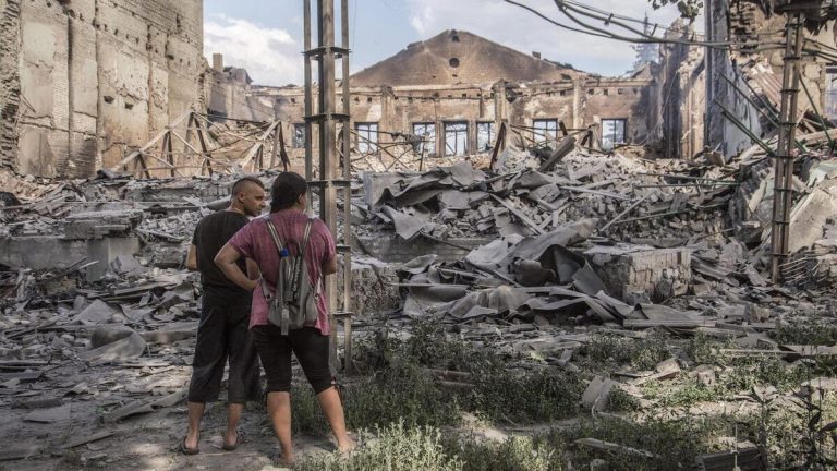 Ucraina. «L’obiettivo da perseguire è il negoziato»
