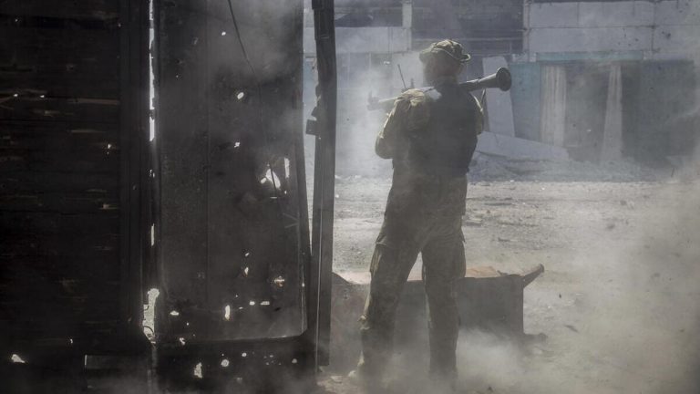 Che cosa spinge i soldati ucraini a dare la vita in guerra?