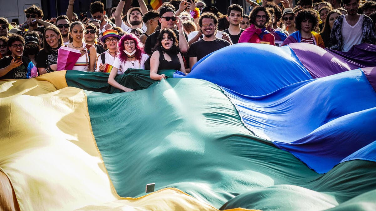 Il Vesuvio Pride