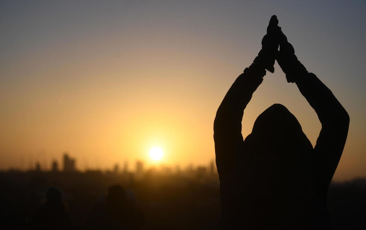 yoga