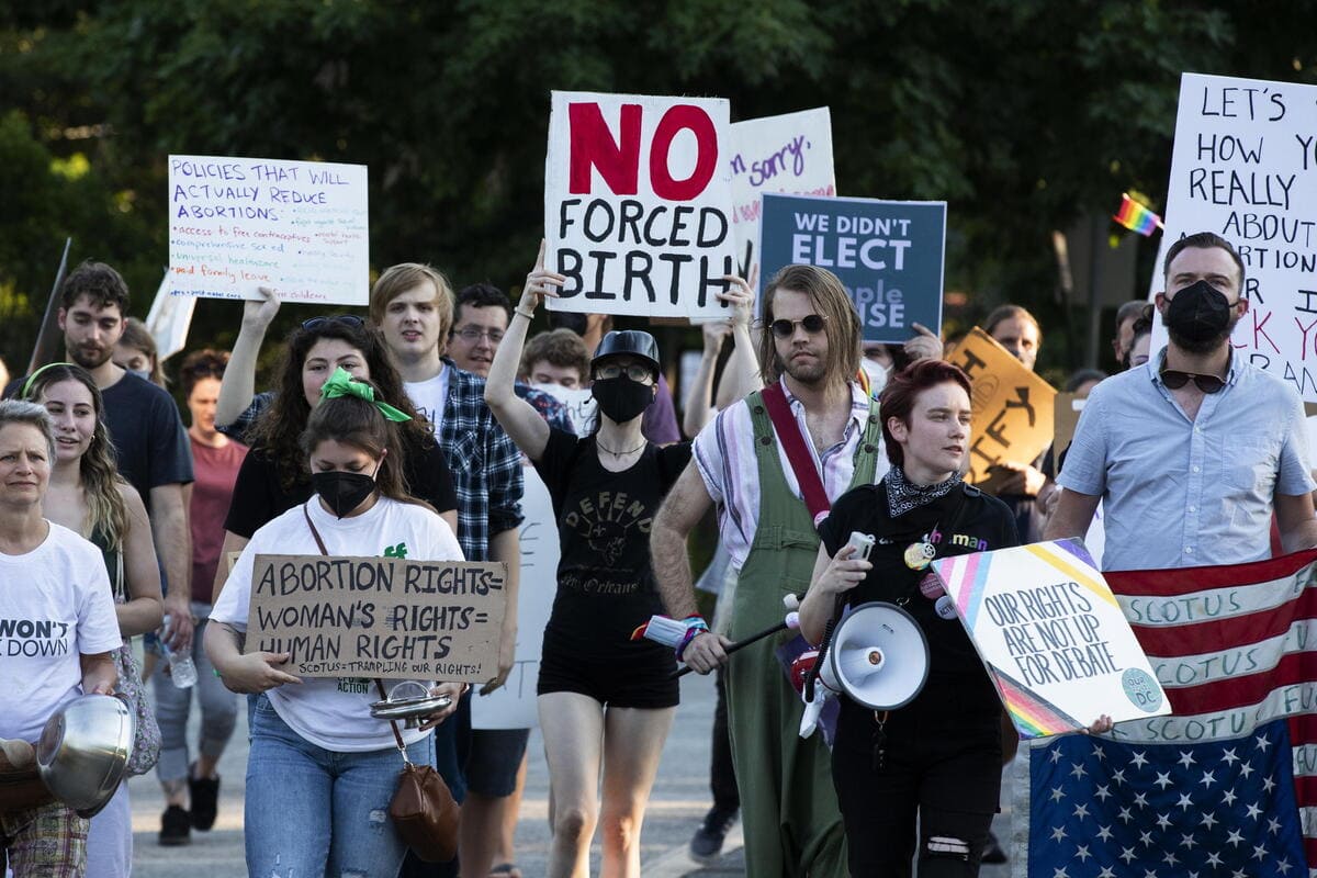 Corte Suprema aborto