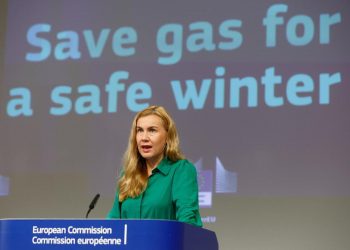 Energia gas Europa