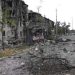 Lysychansk, nell'est dell'Ucraina, è stata ridotta a un cumulo di macerie