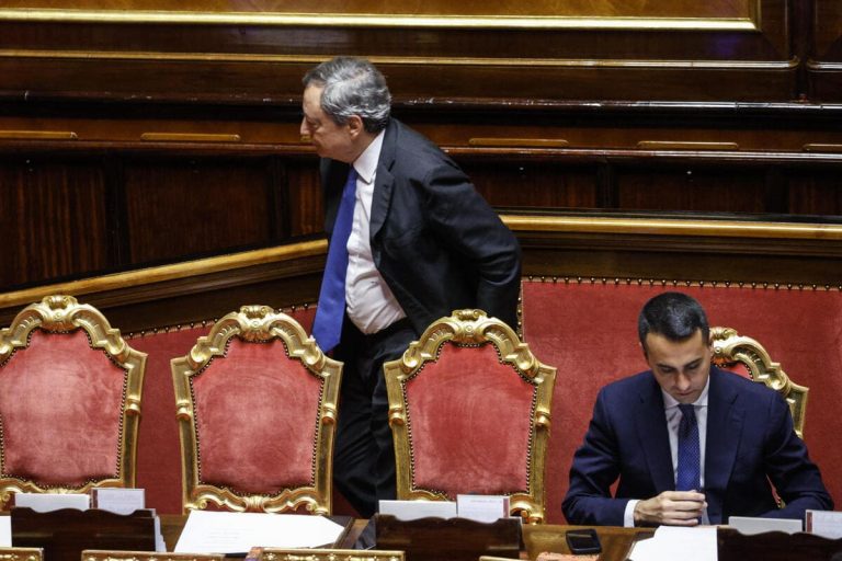 Con la caduta di Draghi fallisce l’autocommissariamento della politica italiana