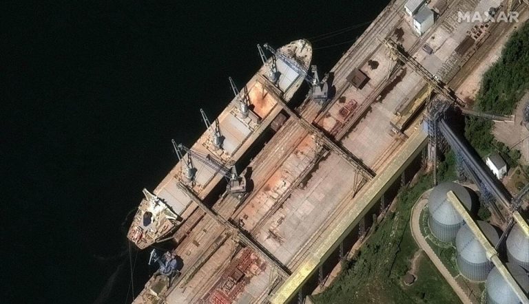 Grano Ucraina. Passaggio aperto per otto navi, ma non basta