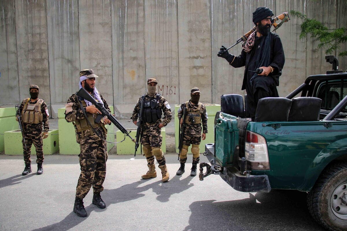 Afghanistan talebani