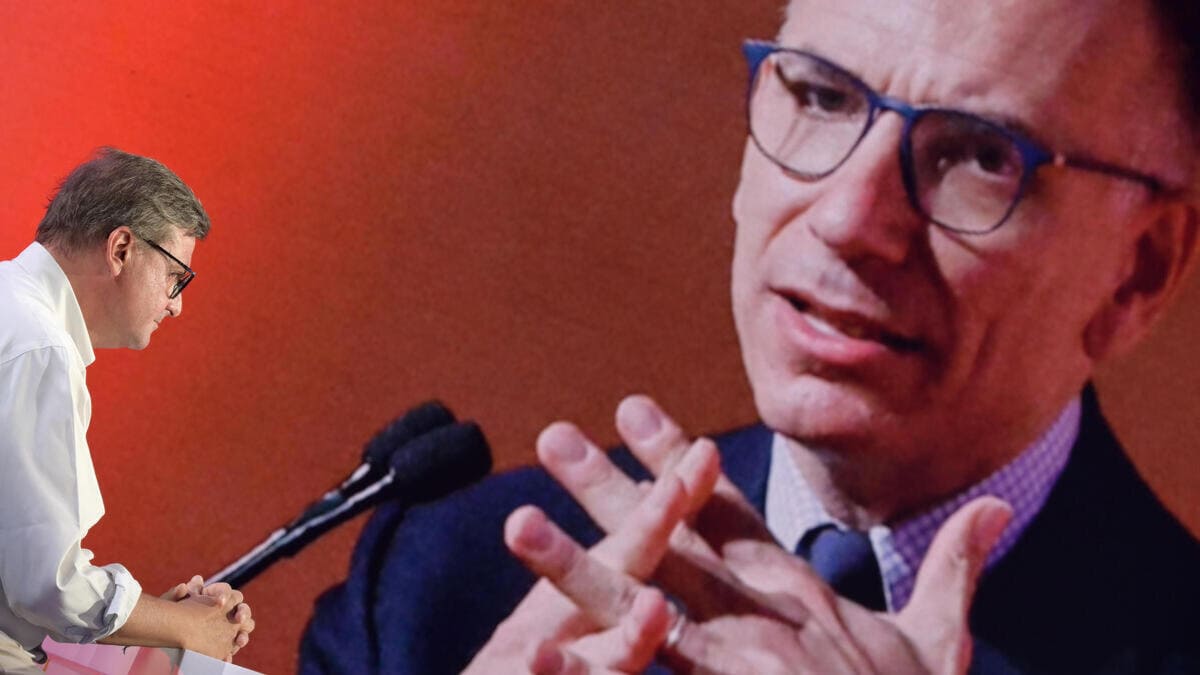 Carlo Calenda rompe l'alleanza con Letta e il Pd