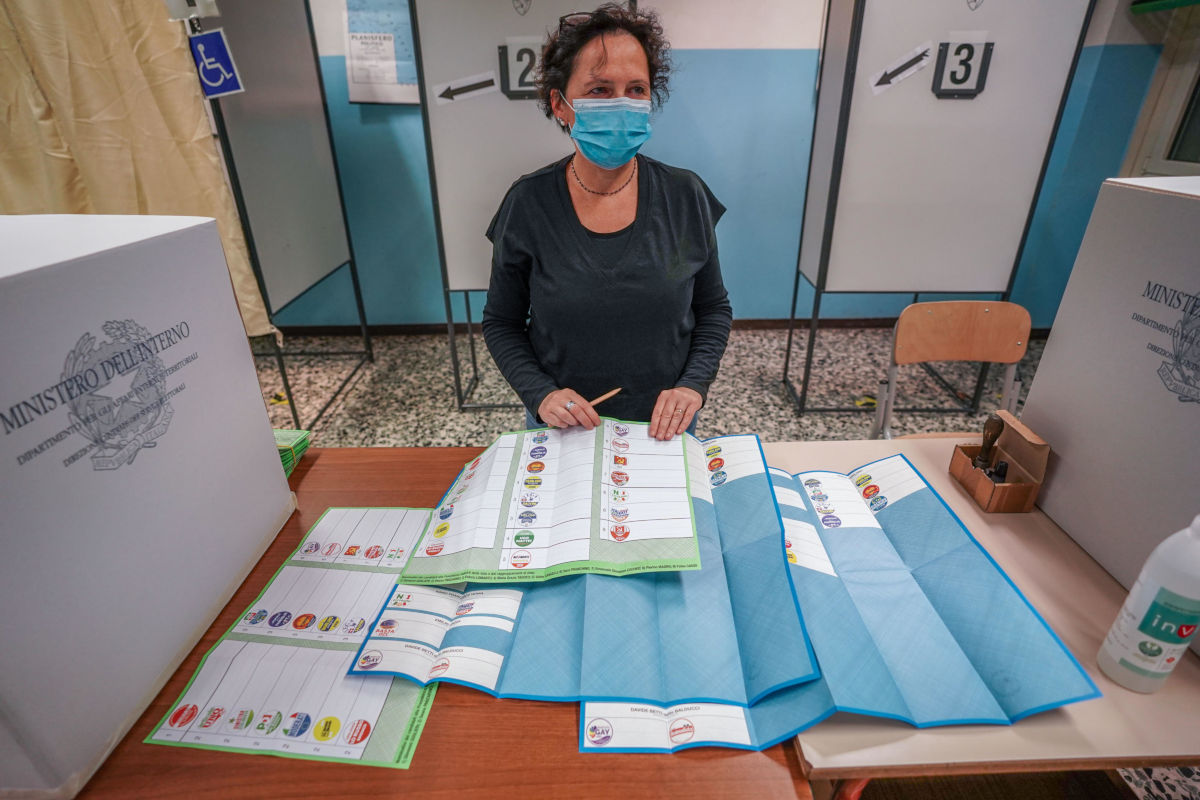 Seggio elettorale