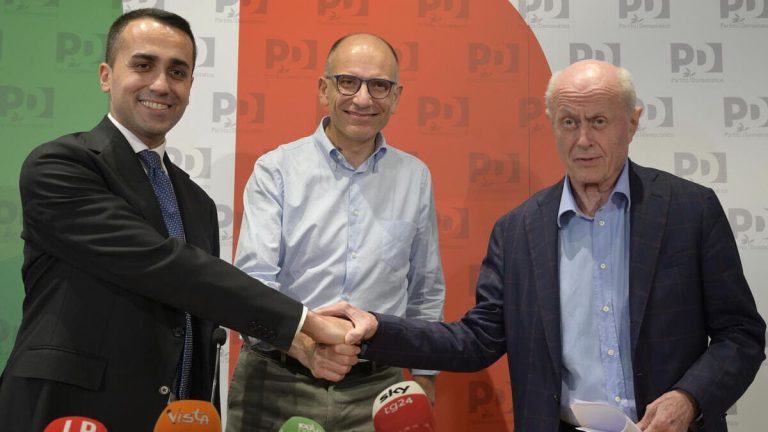 Il capolavoro di Letta: rendere indispensabile il centrodestra