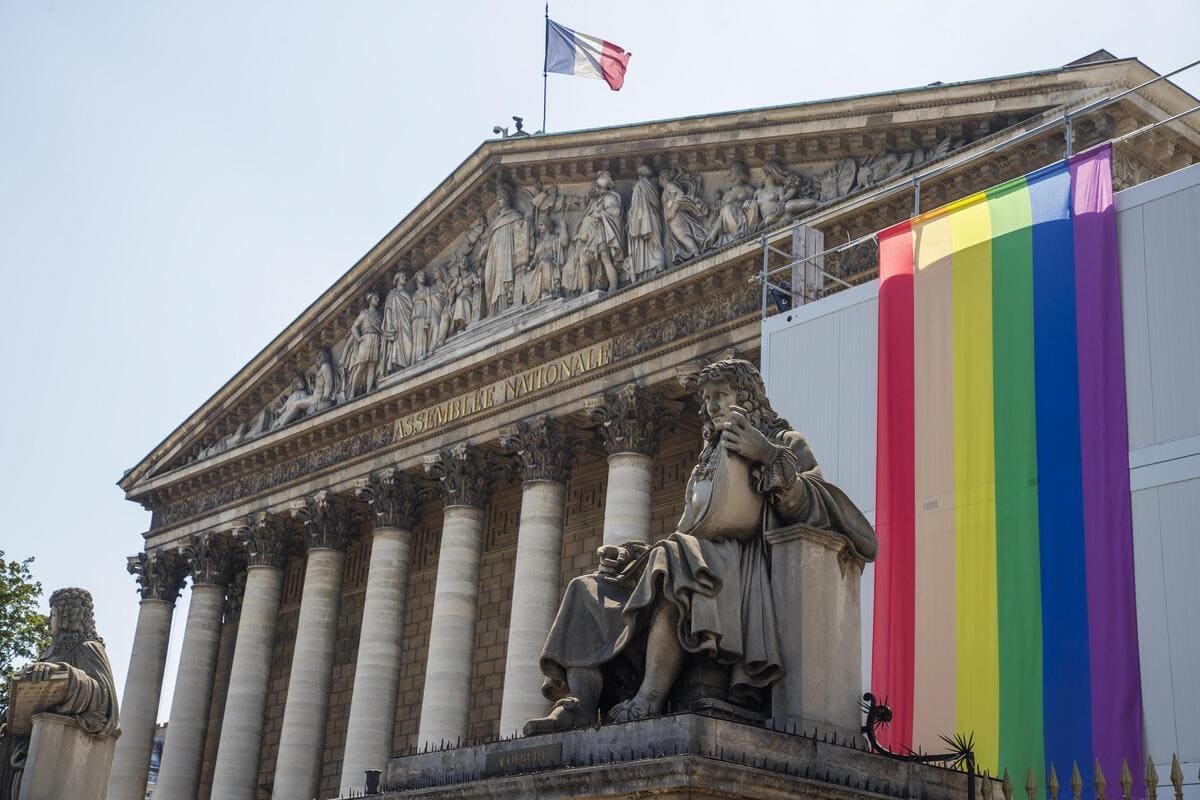 Francia lgbt