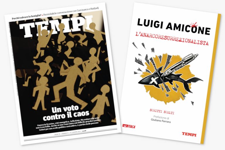 Vediamoci al Meeting: per te abbonamento e libro di Amicone a un prezzo speciale